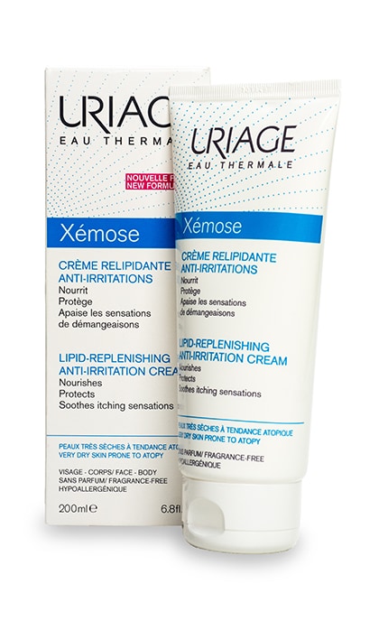 URIAGE-Крем для обличчя Uriage Xemose Проти подразнення-3661434004841