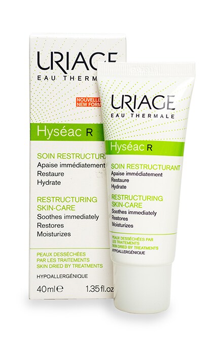 URIAGE-Восстанавливающий уход Uriage Hyseac R Restructuring Skin Care-3661434004339