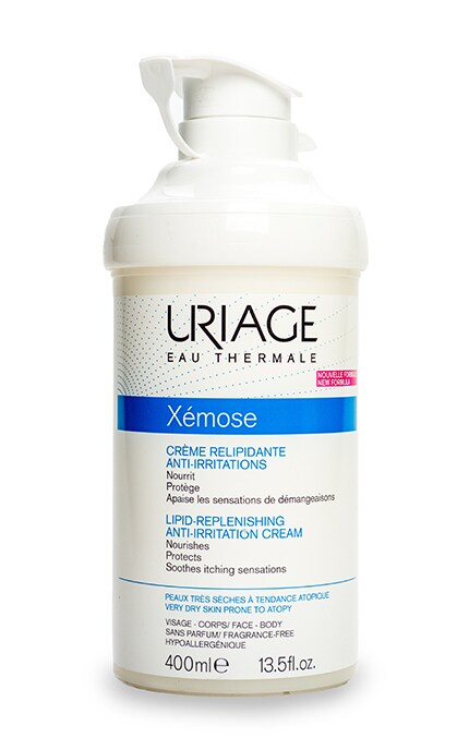 URIAGE-Крем против раздражения Uriage Xemose Липидовосстанавливающий-3661434004858