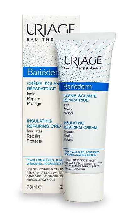 URIAGE-Крем Uriage Bariederm Изолирующий восстановительный-3660398000975