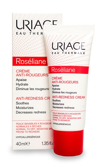 URIAGE-Крем Uriage Roseliane Против покраснений-3660398000685