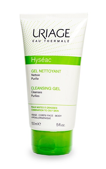 URIAGE-Гель для очищения кожи Uriage Hyseac-3660398001637