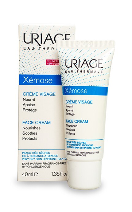 URIAGE-Крем для обличчя Uriage Xemose-3661434004865