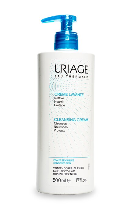 URIAGE-Крем для очищення Uriage Lavante-3661434003806