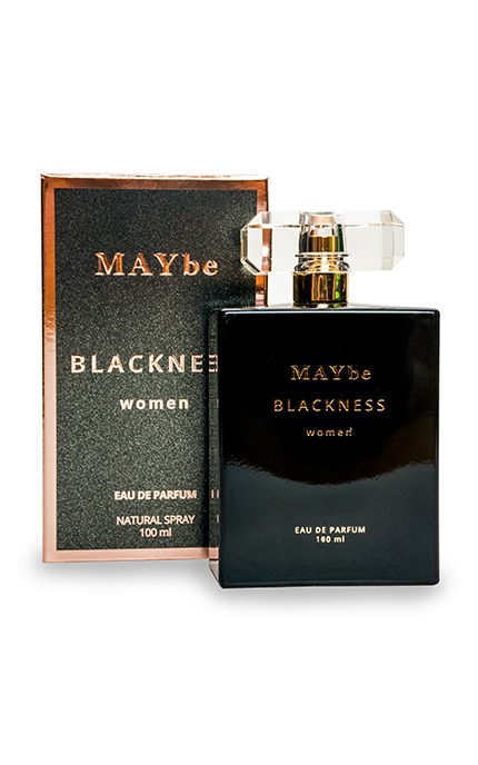 Парфюмированная вода Maybe Blackness