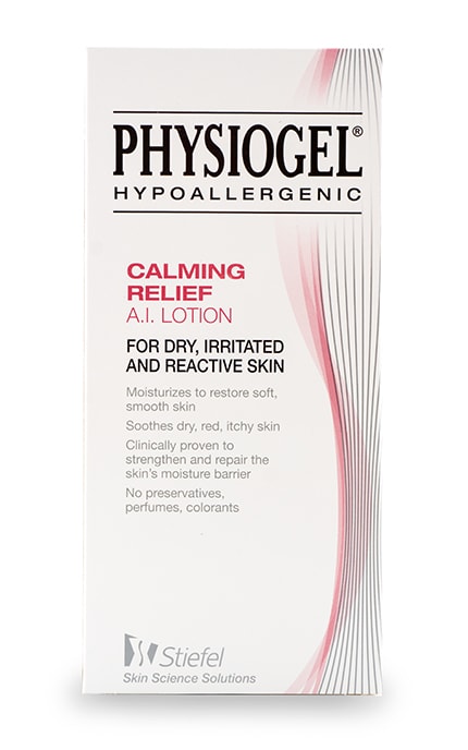 СТІФЕЛ ЛАБОРАТОРІЗ-Лосьйон Physiogel A.I. Заспокійливий догляд-5054563915764