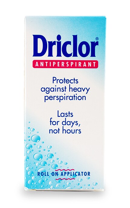 STIEFEL LABORATORIES-Антиперспірант Driclor-5011091102608