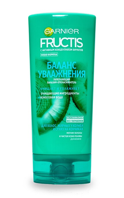 FRUCTIS-Бальзам Garnier Fructis Баланс Зволоження-3600541981003