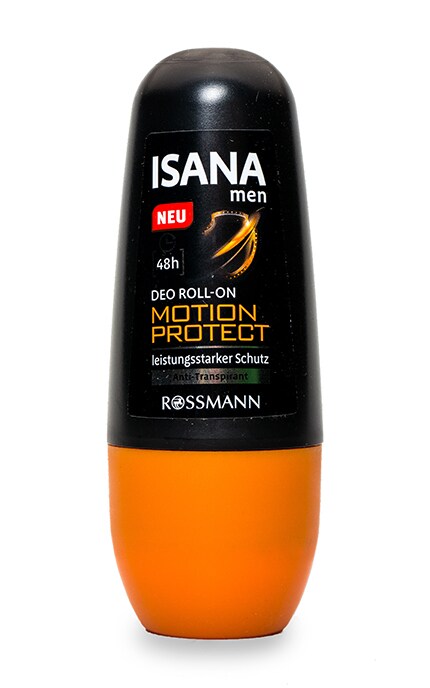 ISANA MEN-Дезодорант кульковий Isana Men Motion Protect для чоловіків-42348627