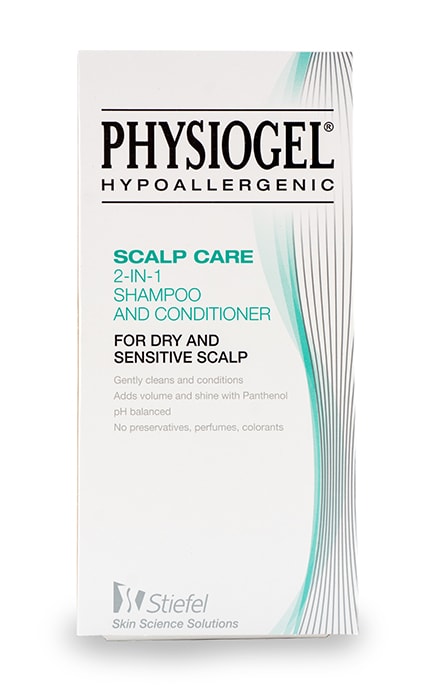 СТІФЕЛ ЛАБОРАТОРІЗ-Шампунь Physiogel Плюс 2в1-4893776004671