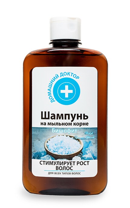 ДОМАШНИЙ ДОКТОР-Шампунь Домашний Доктор Бишофит-4823015935633