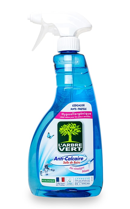 LARBRE VERT-Очиститель для ванны L'arbre Vert Спрей-3450601013638