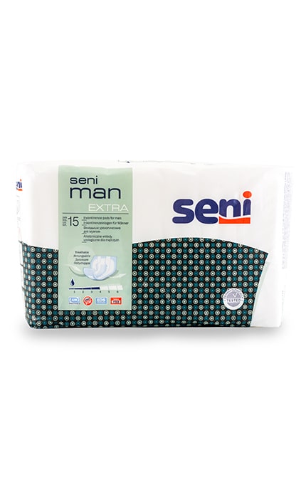 SENI-Прокладки урологические Seni Man extra-5900516693190