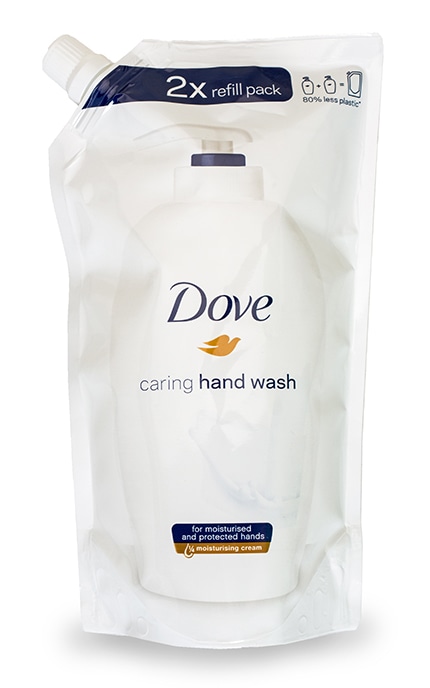 DOVE-Крем-мыло жидкое Dove Красота и уход-4000388179004