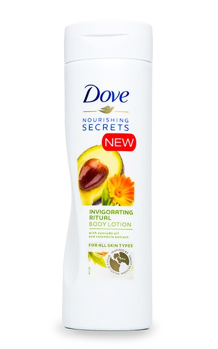 DOVE-Лосьйон для тіла Dove з олією авокадо і екстрактом календули-8710908777110