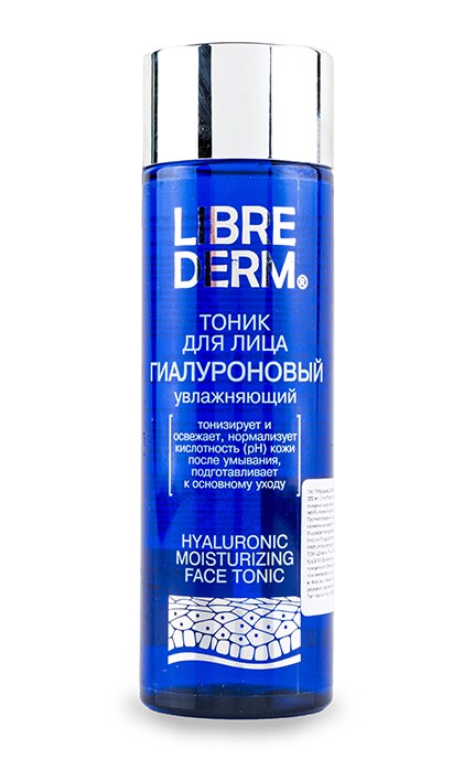 LIBREDERM-Тоник Librederm гиалуроновой увлажняющий-4620002184575