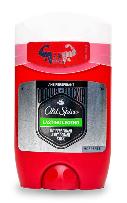 OLD SPICE-Дезодорант-антиперспирант Old Spice Odor Blocker Lasting Legend твердый-8001090159106