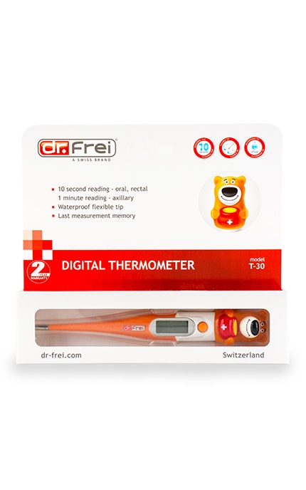 DR.FREI-Термометр электронный Dr.Frei T-30-7640162320177