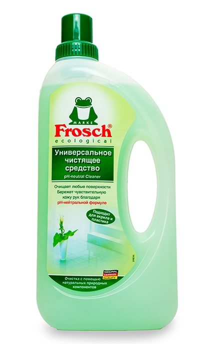 FROSCH-Очищуючий засіб Frosch універсальний нейтральний -4009175171009