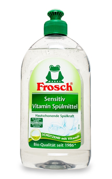 FROSCH-Бальзам Frosch Для миття посуду-9001531181597