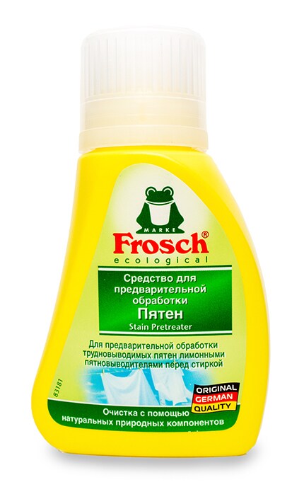 FROSCH-Пятновыводитель для текстиля Frosch -4001499159572