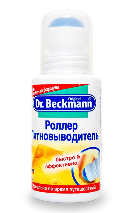 BECKMANN-Роллер плямовивідник Dr. Beckmann PreWash-4008455387512