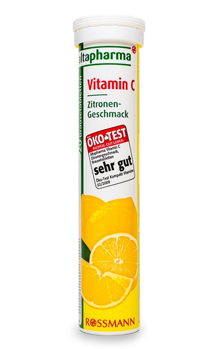 ALTAPHARMA-Дієтична добавка Altapharma Вітамін С-4305615614403
