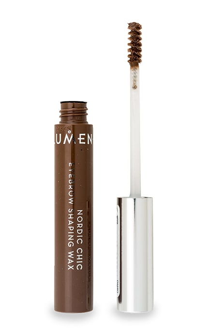 LUMENE-Воск для бровей Lumene Nordic Chic серо-коричневый-6412600835816
