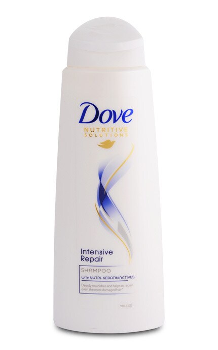 DOVE-Шампунь Dove Hair Therapy Інтенсивне відновлення 400мл-8690637627989