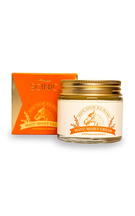 SCINIC-Крем для обличчя Scinic Mayu moist для сухої та зневодненої шкіри-8809121478024
