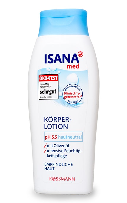 ISANA MED-Лосьон для тела Isana med-4305615760070