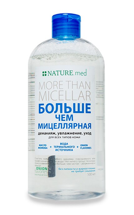 NATURE.MED-Тонік NATURE.med Більше, ніж міцелярна-4820065532676