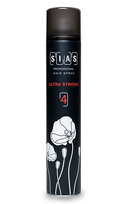 SIAS-Лак для волосся Sias Hair Spray Ultra Strong Hold ультра-сильної фіксації-8008277031699