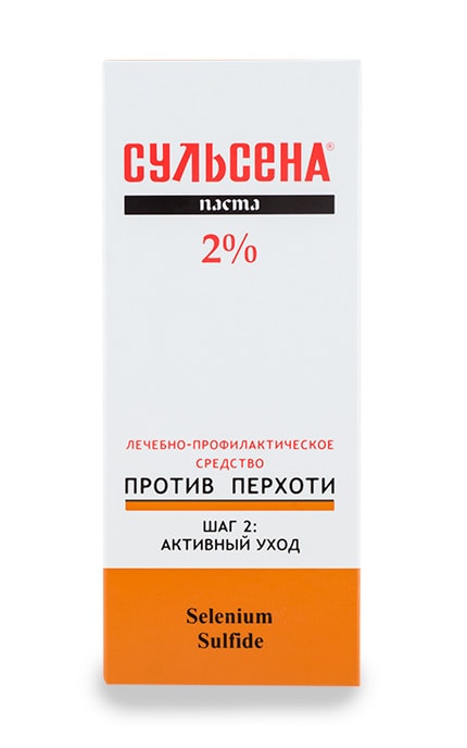 СУЛЬСЕНА-Паста Сульсена лікувально-профілактична проти лупи-4823006904174