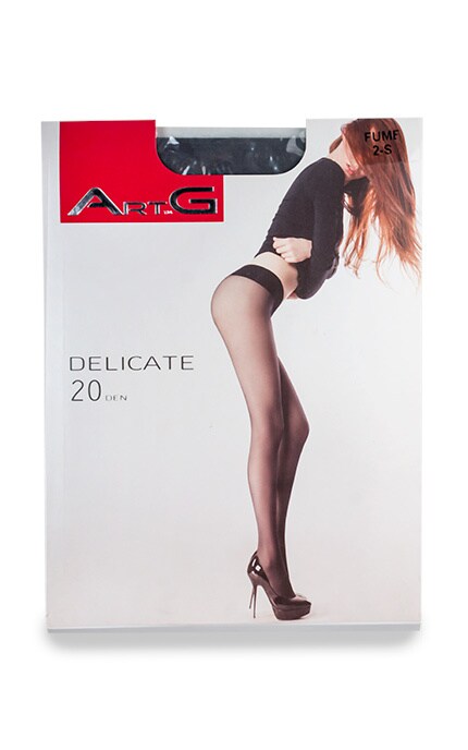 ART G-Колготки Art G Delicate Fume 20 Den 2-S-4820040103440