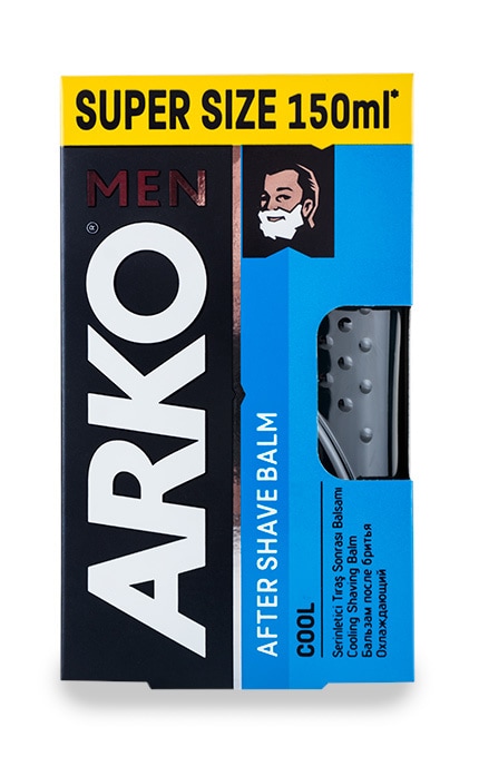 ARKO-Бальзам после бритья Arko Men Cool-8690506353711