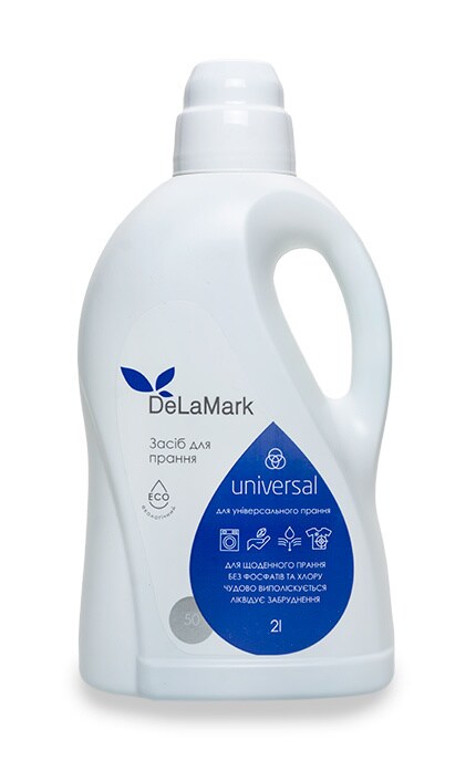 ROYAL POWDER-Засіб для прання De La Mark Royal Powder універсальний-4820152330895