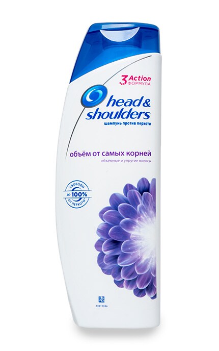 HEAD & SHOULDERS-Шампунь Head & Shoulders против перхоти Объём от самых корней-5000174900972