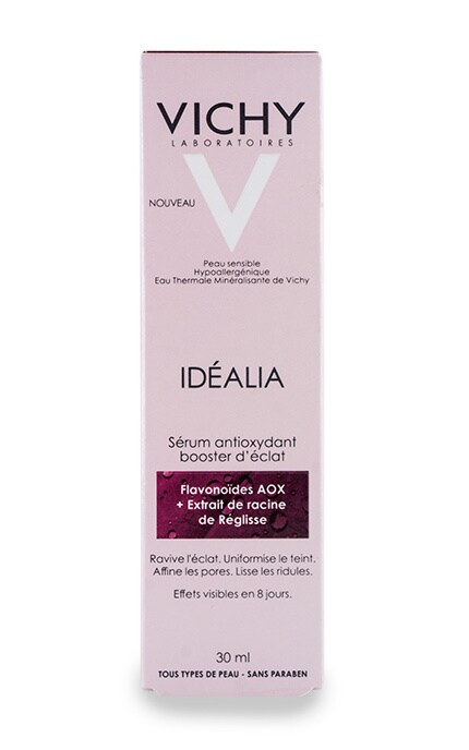 VICHY-Сироватка-антиоксидант Vichy Idealia -3337875605069