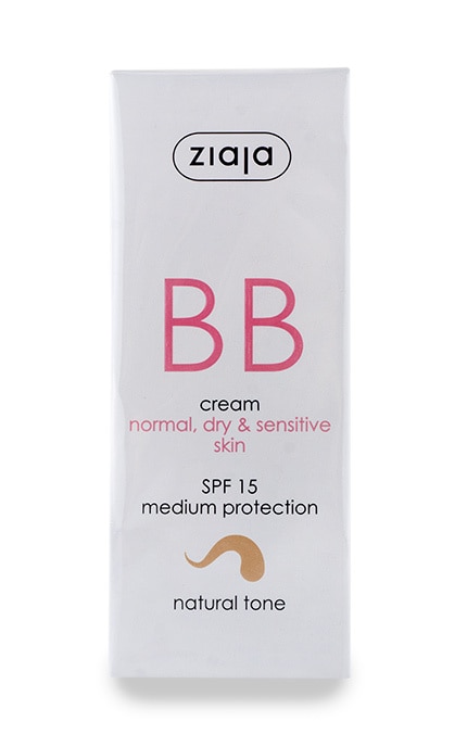 ZIAJA-ВВ крем Ziaja SPF 15 для нормальної шкіри-5901887038368