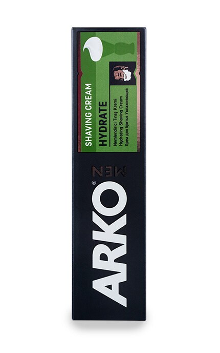 ARKO-Крем для гоління Arko Men Hydrate-8690506094317