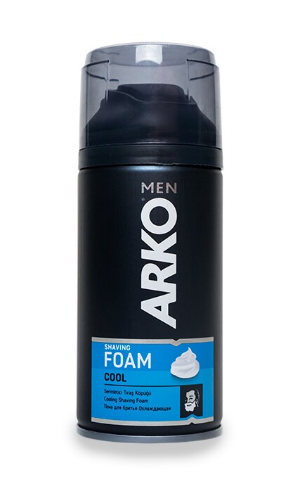 ARKO-Піна для гоління Arko Men Cool Охолоджуюча-8690506346553
