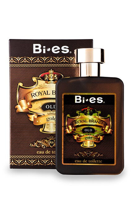 BI-ES-Туалетна вода Bi-es Royal Brand Gold -5906513002539