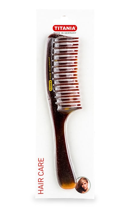 TITANIA-Расческа для волос Titania Hair Care-4008576181181