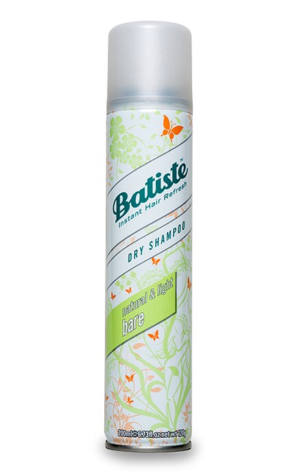 BATISTE-Сухий шампунь Batiste Bare-5010724529836