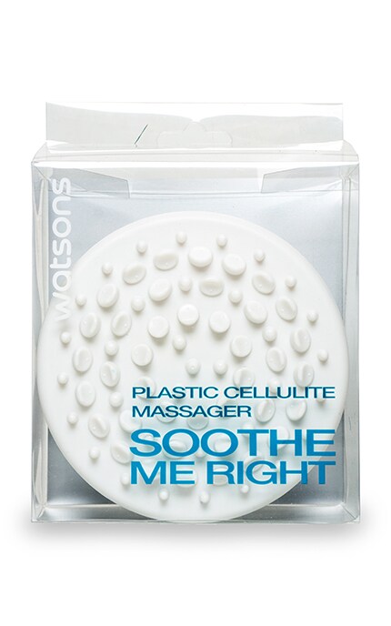 NEW WATSONS BATH ACCESSORIES-Масажер ручний Watsons Антіцелюлітний-4894532207626