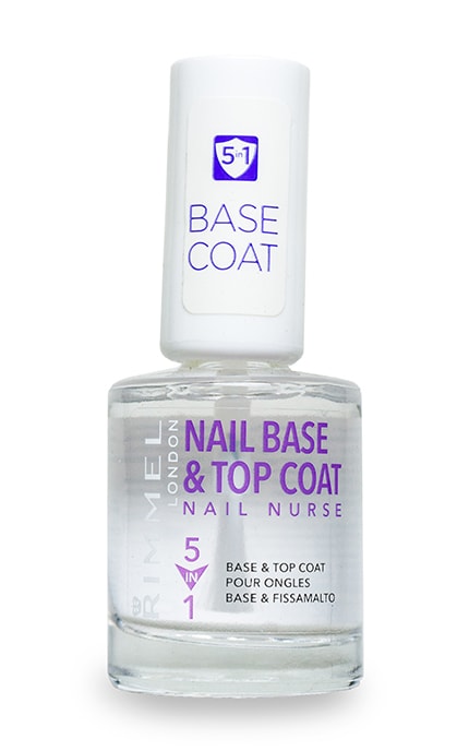 RIMMEL-Засіб для нігтів Rimmel Nail Care 5in1-3607342651982