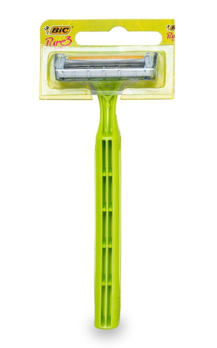 BIC-Бритва Bic Pure-3086126726922