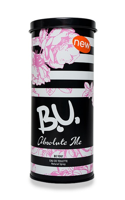 Туалетная вода Be You Absolute Me