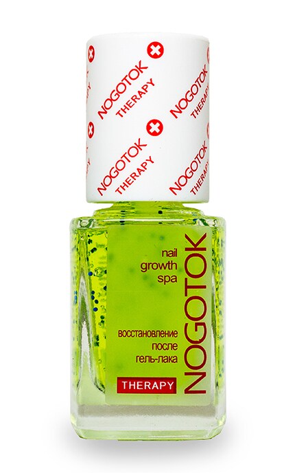 NOGOTOK-Восстановление ногтей после гель-лака Nogotok Therapy-4820153892989